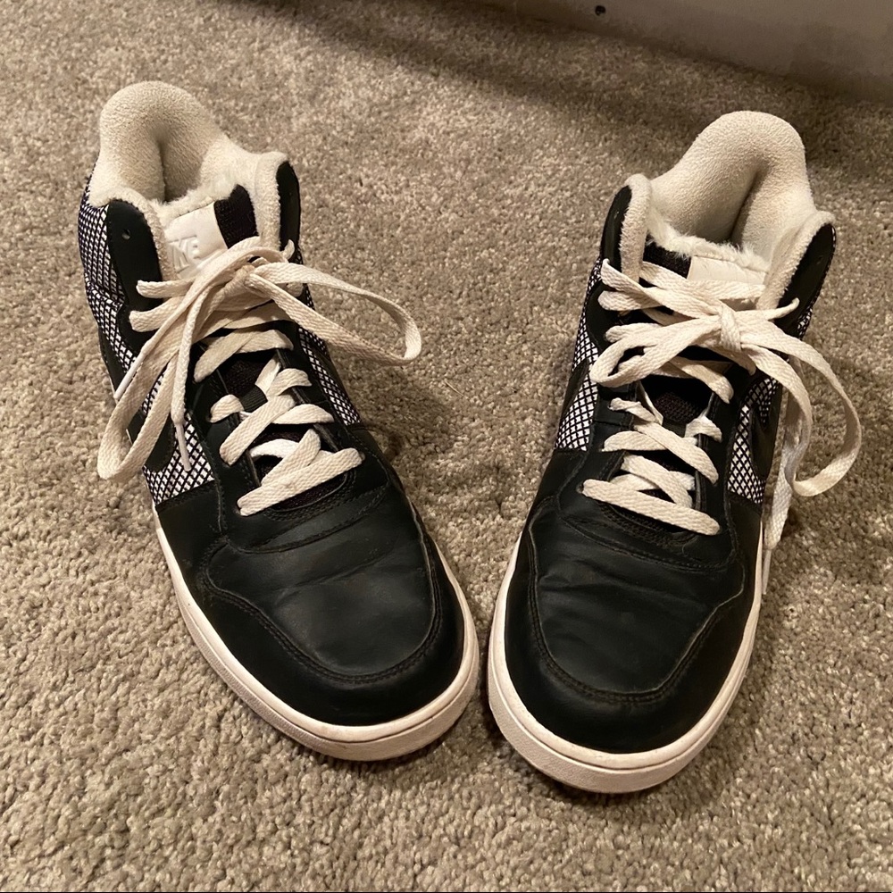 Nike high tops